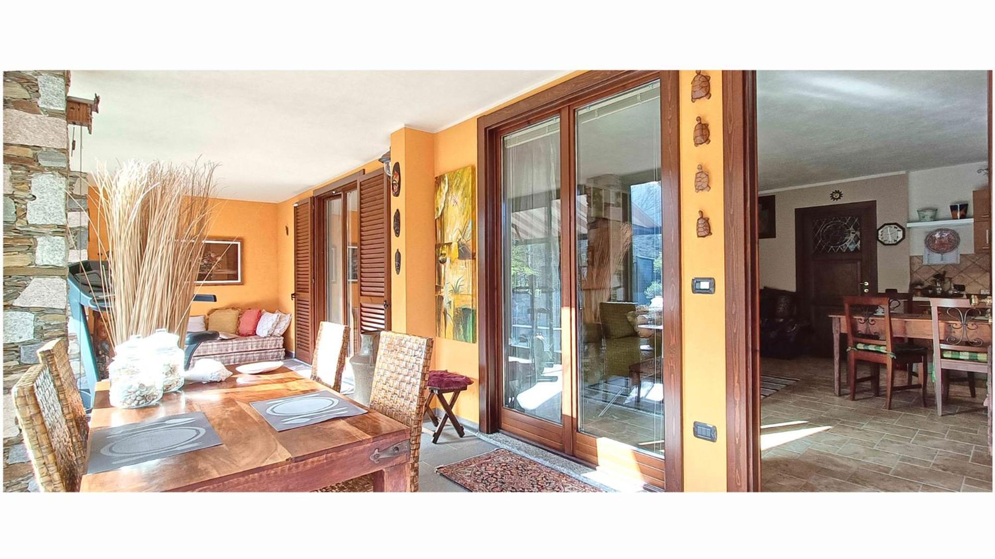 Vill'Ariel Sport & Relax Villa Brovello-Carpugnino Exteriör bild